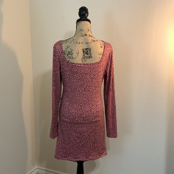 Patterned Dress - Picture 2 of 4